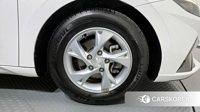 Hyundai Avante (CN7) id 4231984 из Кореи 13