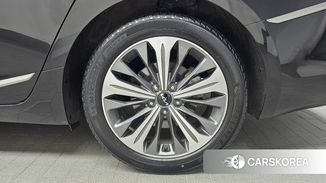 Kia K8 Hybrid id 4494689 из Кореи 13