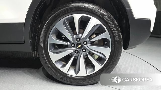 Chevrolet (GM Daewoo) The New Trax id 4568146 из Кореи 13
