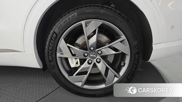 Genesis Electrified GV70 id 4201332 из Кореи 13