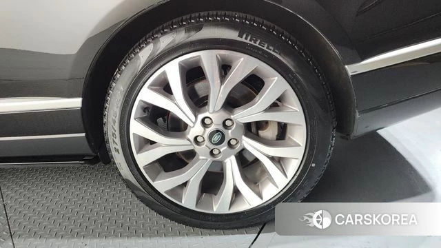 Land Rover Range Rover 4th Generation id 4383440 из Кореи 13