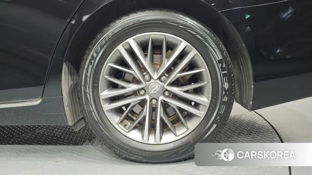 Hyundai Grandeur IG id 4856339 из Кореи 13