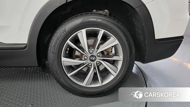 Hyundai Santa Fe TM id 4305188 из Кореи 13
