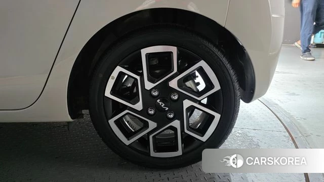 Kia The New Kia Ray id 4480222 из Кореи 13