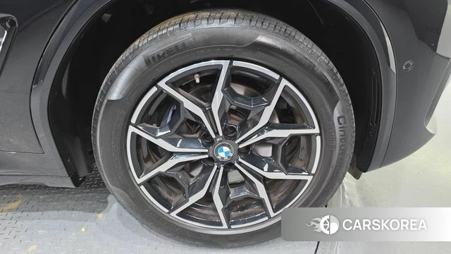 BMW X3 (G01) id 4401282 из Кореи 13