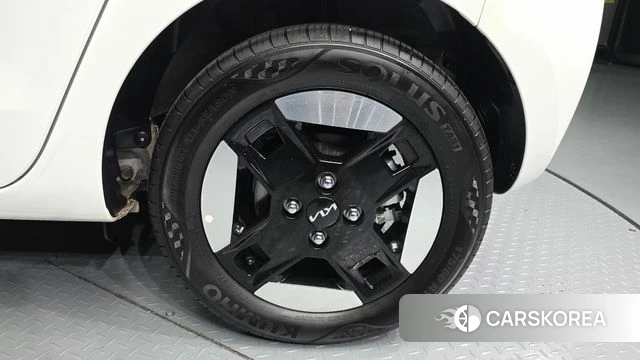 Kia The New Kia Ray EV id 4432938 из Кореи 13