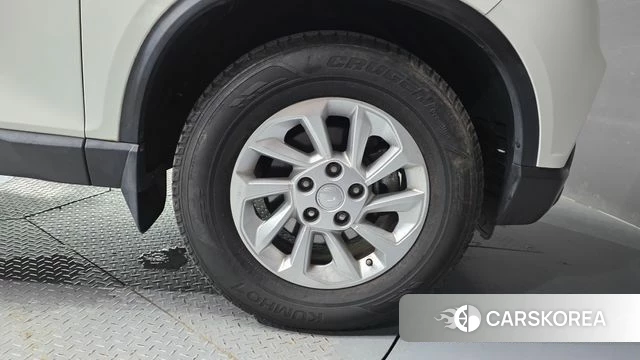 Ssangyong Rexton Sports id 4776265 из Кореи 13