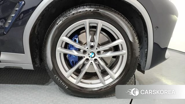 BMW X4 (G02) id 4573074 из Кореи 13