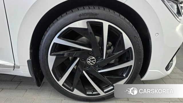 Volkswagen Arteon id 4428259 из Кореи 13
