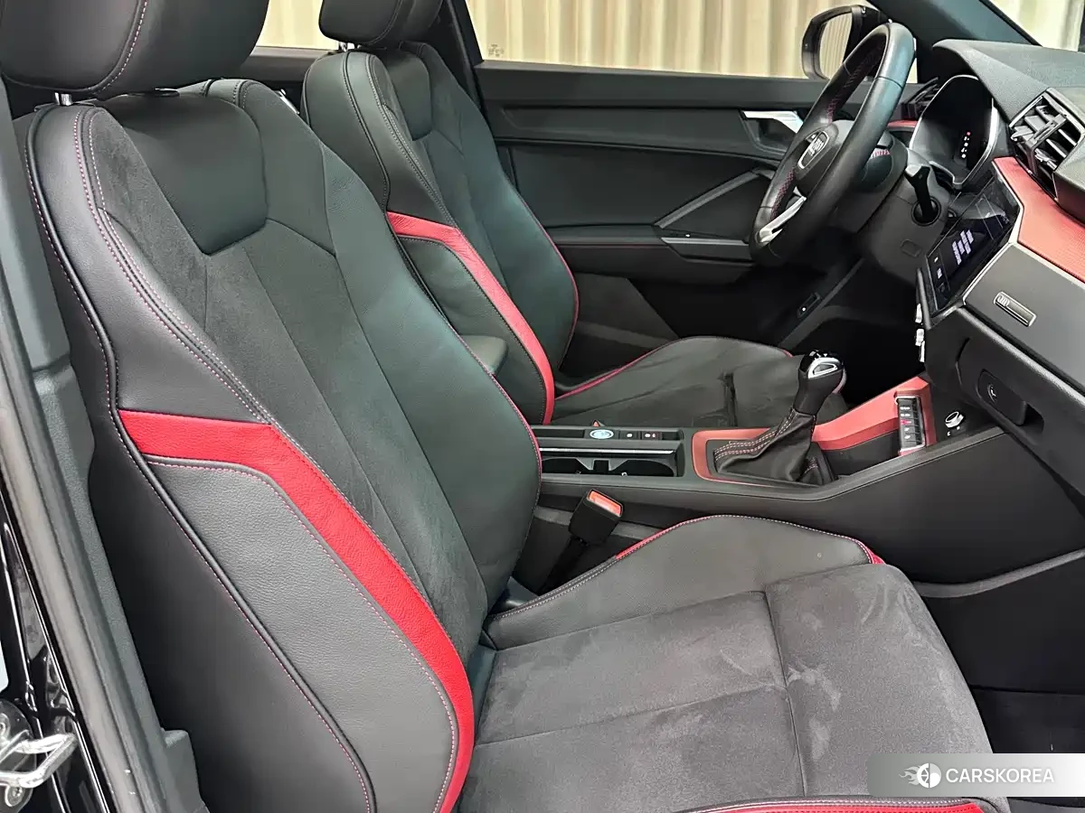 Audi Q3 id 4599719 из Китая 13