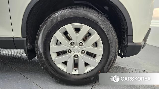 Ssangyong The New Rexton Sports Cannes id 4350321 из Кореи 13