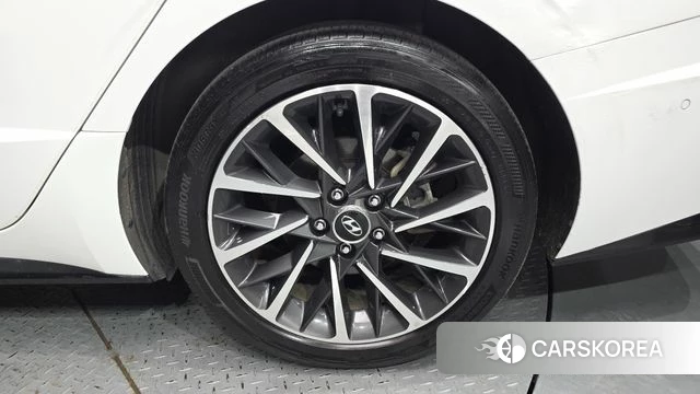 Hyundai Sonata (DN8) id 4507981 из Кореи 13