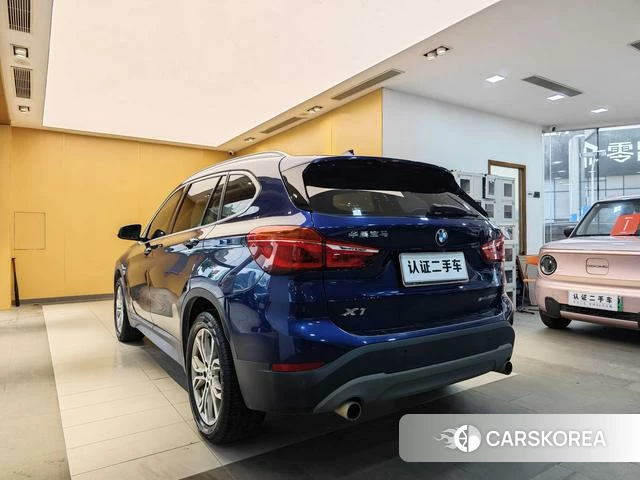 BMW X1 id 4227857 из Китая 13