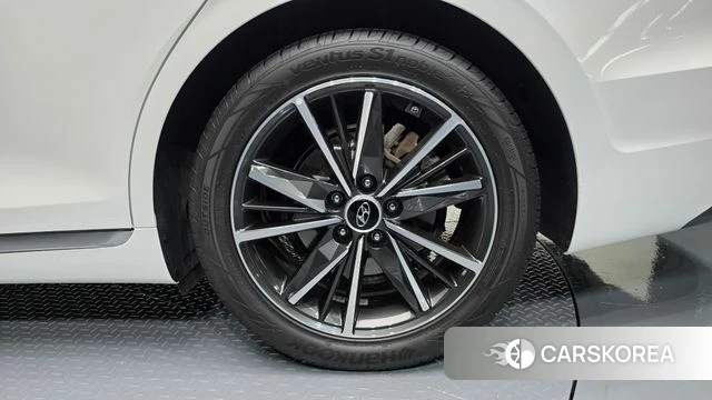 Hyundai The New Grandeur IG id 4641852 из Кореи 13