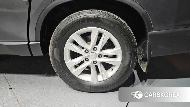 Ssangyong Rexton Sports id 4411040 из Кореи 13