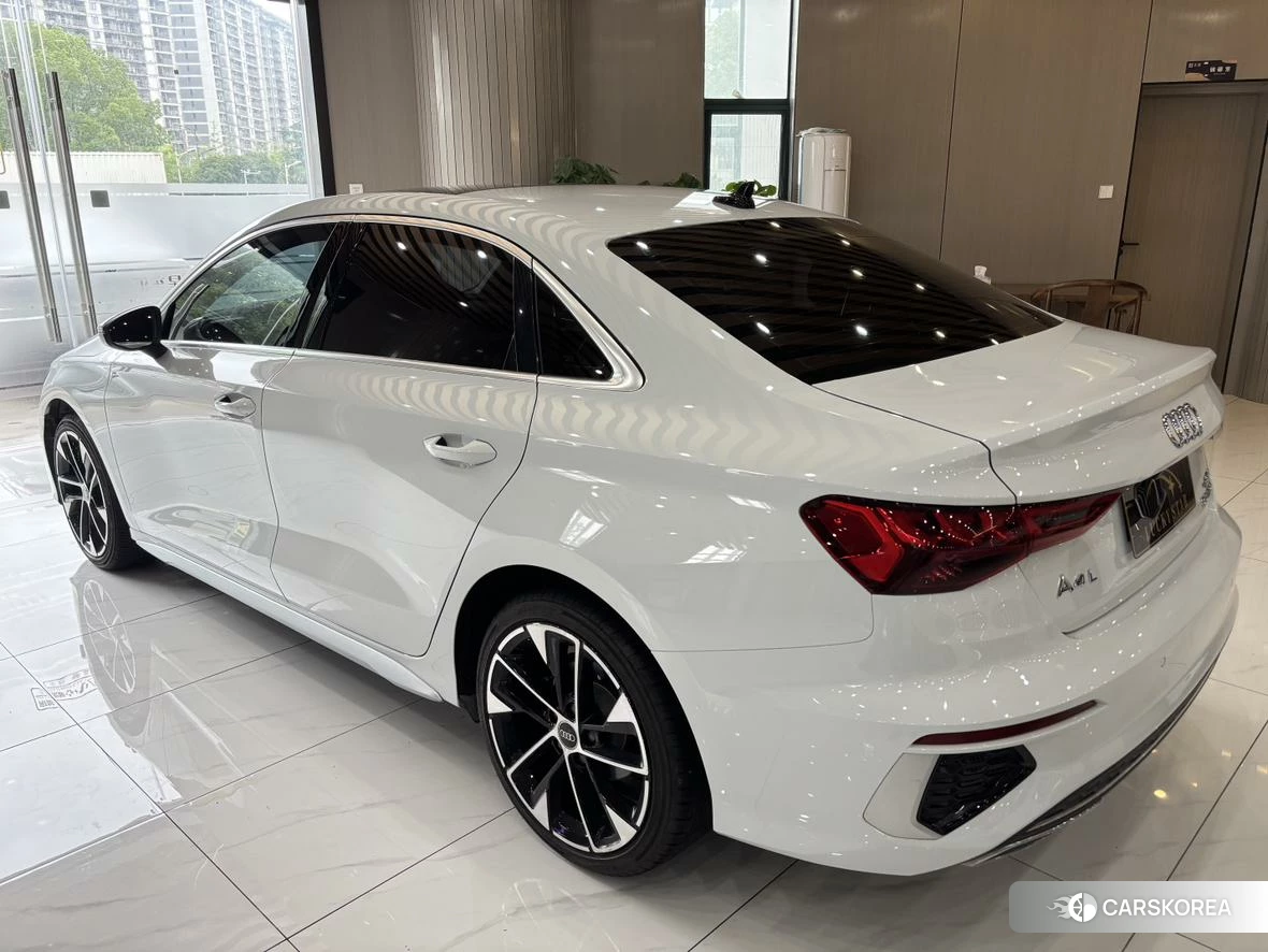 Audi A3 id 4498923 из Китая 13