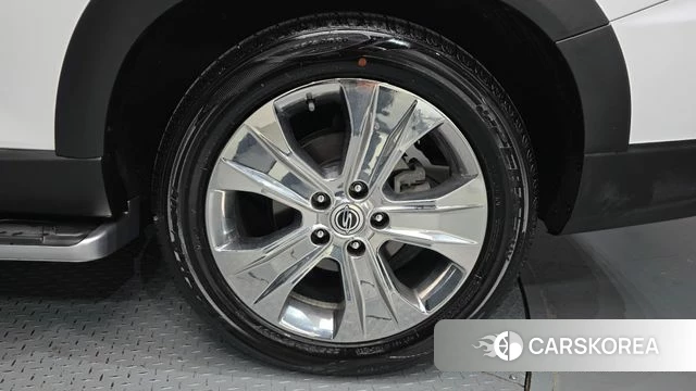 Ssangyong All New Rexton id 4230689 из Кореи 13