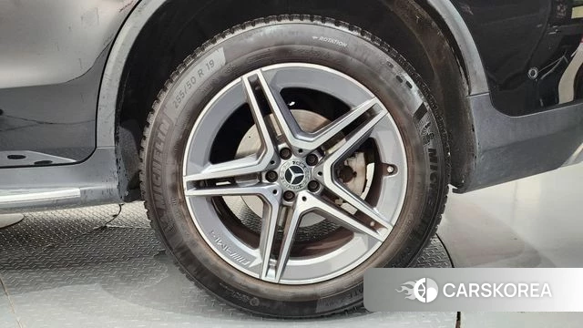 Mercedes-Benz GLC-Class X253 id 4835193 из Кореи 13