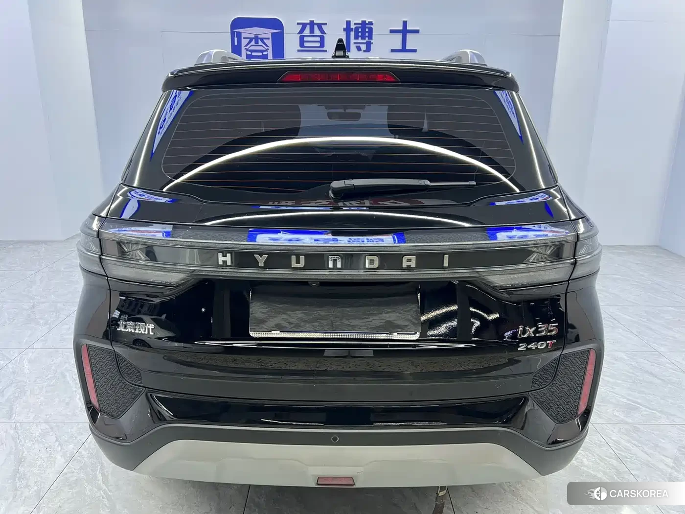 Hyundai Beijing Hyundai ix35 id 4515430 из Китая 13
