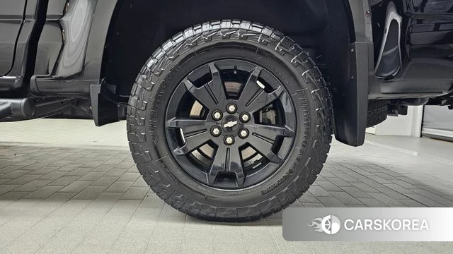 Chevrolet (GM Daewoo) Real New Colorado id 4344551 из Кореи 13