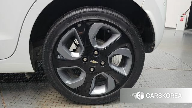 Chevrolet (GM Daewoo) The New Spark id 4872752 из Кореи 13