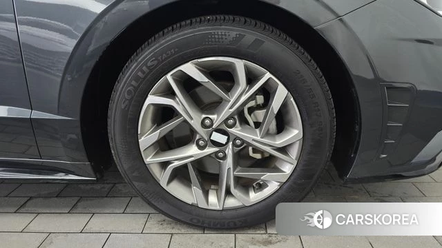 Hyundai Sonata (DN8) id 4550550 из Кореи 13