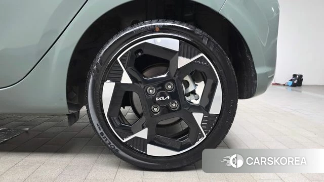 Kia The New Morning (JA) id 4602408 из Кореи 13