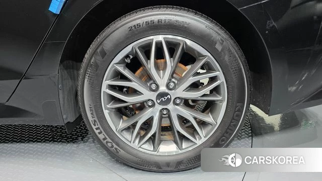 Kia K5 3rd generation id 4715929 из Кореи 13