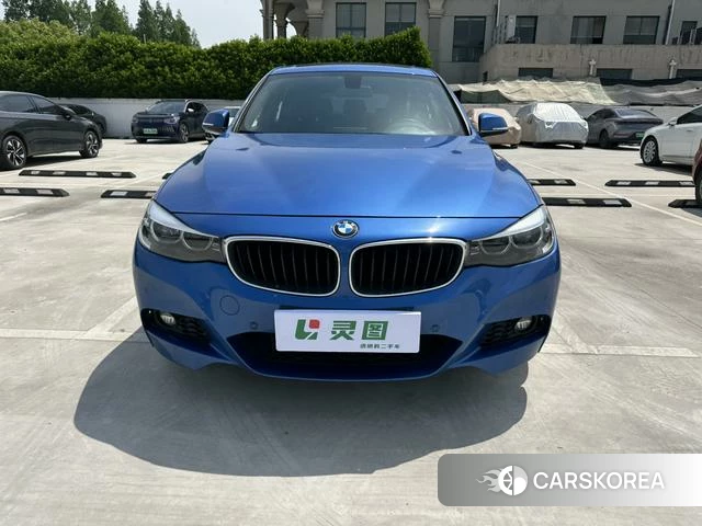 BMW 3 series GT id 4219637 из Китая 13