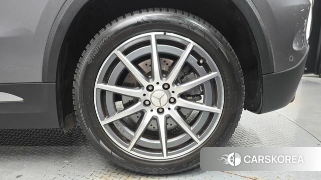 Mercedes-Benz GLA - Class H247 id 4613498 из Кореи 13