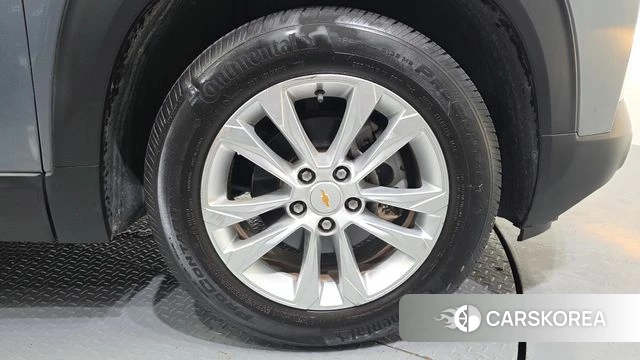 Chevrolet (GM Daewoo) Trailblazer id 4688420 из Кореи 13