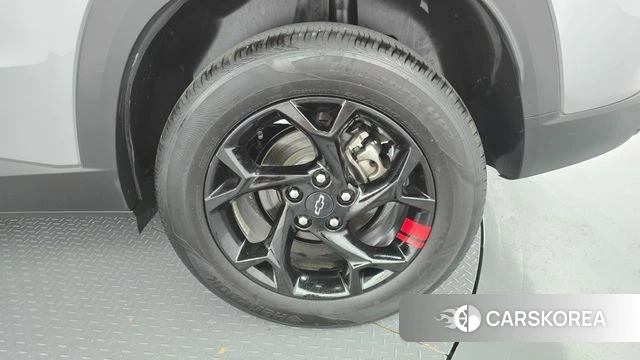 Chevrolet (GM Daewoo) Trax Crossover id 4834215 из Кореи 13