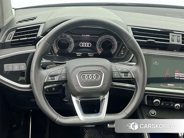 Audi Q3 id 4260685 из Китая 13