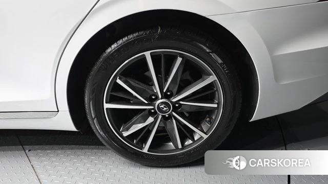 Hyundai The New Grandeur IG id 4337737 из Кореи 13