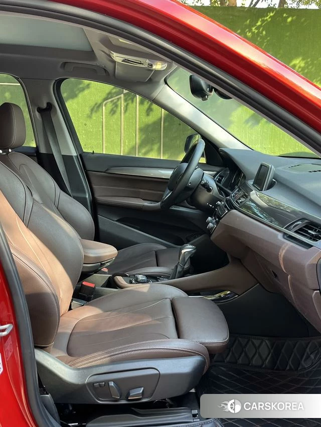 BMW X1 id 4227304 из Китая 13