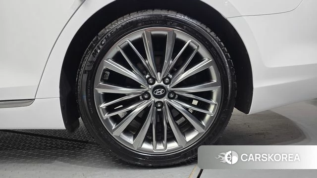 Hyundai Grandeur IG id 4496676 из Кореи 13
