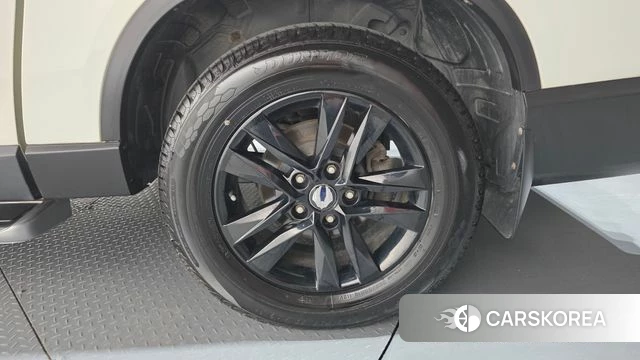 Ssangyong Rexton Sports Cannes id 4384375 из Кореи 13