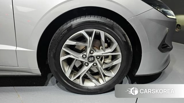 Hyundai Sonata (DN8) id 4232177 из Кореи 13