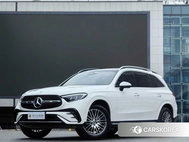 Mercedes-Benz GLC id 4265102 из Китая 13