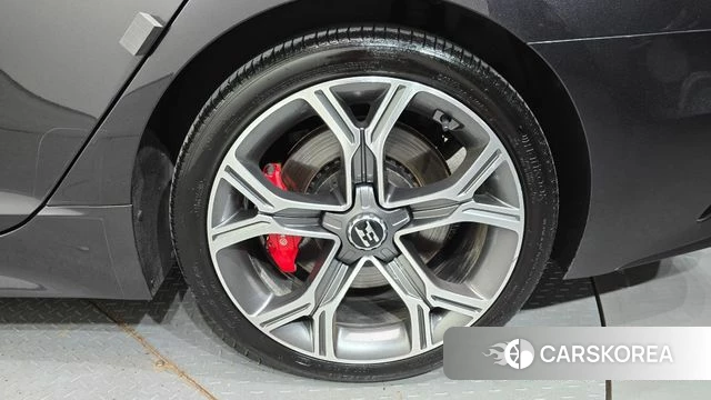 Kia Stinger id 4447967 из Кореи 13