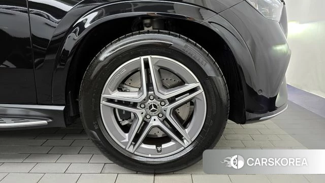 Mercedes-Benz GLE-Class W167 id 4387731 из Кореи 13