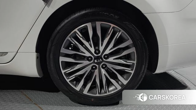 Kia K7 Premier id 4551521 из Кореи 13