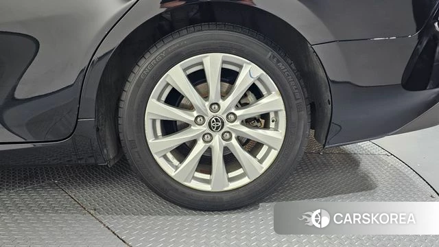 Toyota Camry (XV70) id 4595759 из Кореи 13