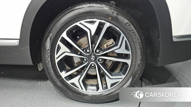 Hyundai Santa Fe TM id 4894976 из Кореи 13
