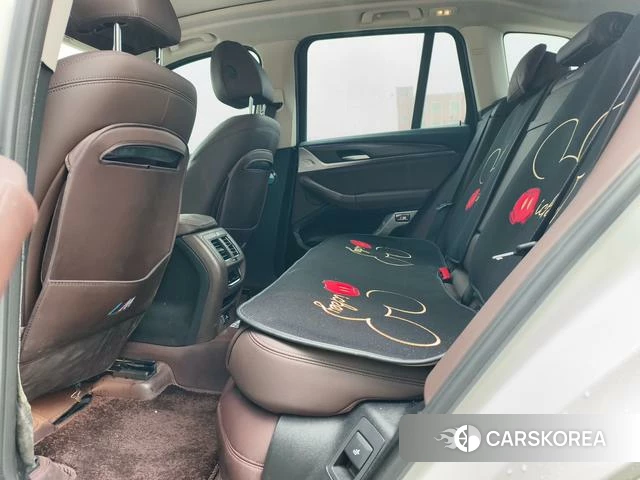 BMW X3 id 4321309 из Китая 13