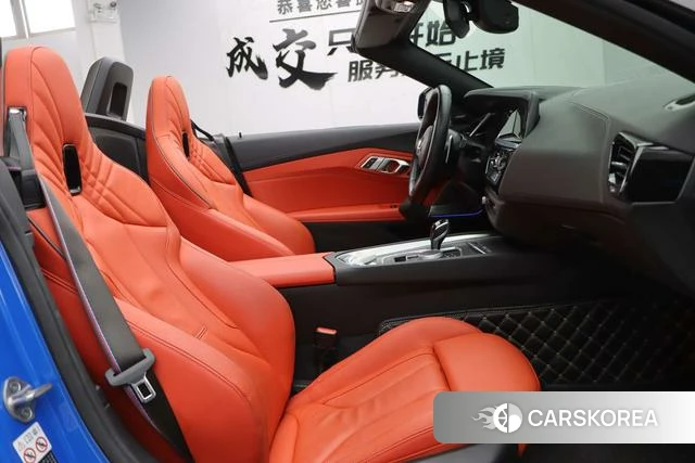 BMW Z4 id 4291470 из Китая 13