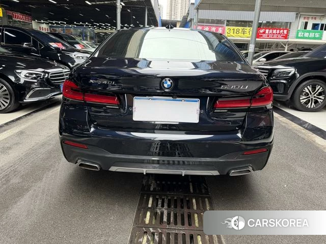 BMW 5 series id 4290794 из Китая 13
