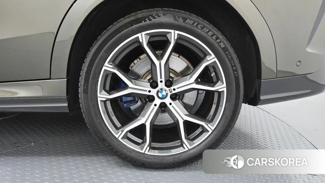 BMW X6 (G06) id 4918021 из Кореи 13