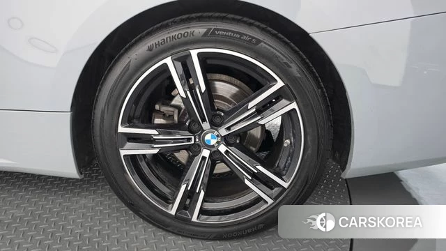 BMW 4 Series (G22) id 4783820 из Кореи 13