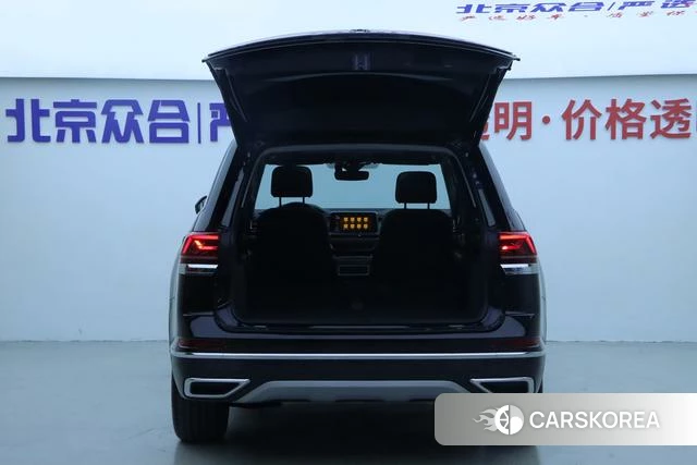 Volkswagen Tourang id 4257973 из Китая 13
